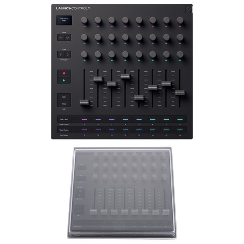 Novation launch control 3 - launch, xl
